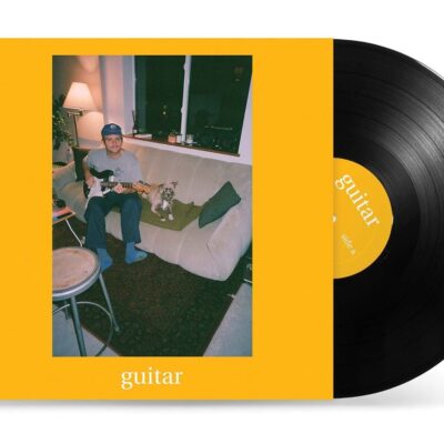 Mac DeMarco – Guitar — barcode 0198704399879