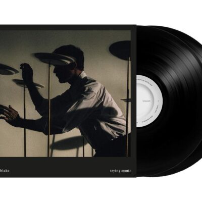 James Blake – Trying Times — barcode 0198704834592