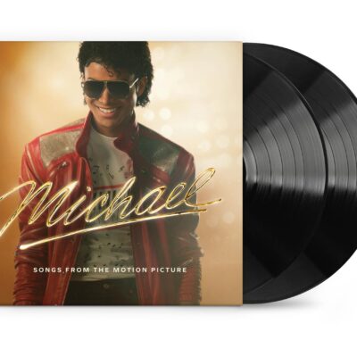 Michael Jackson – Michael: Songs From The Motion Picture — barcode 0199584152912
