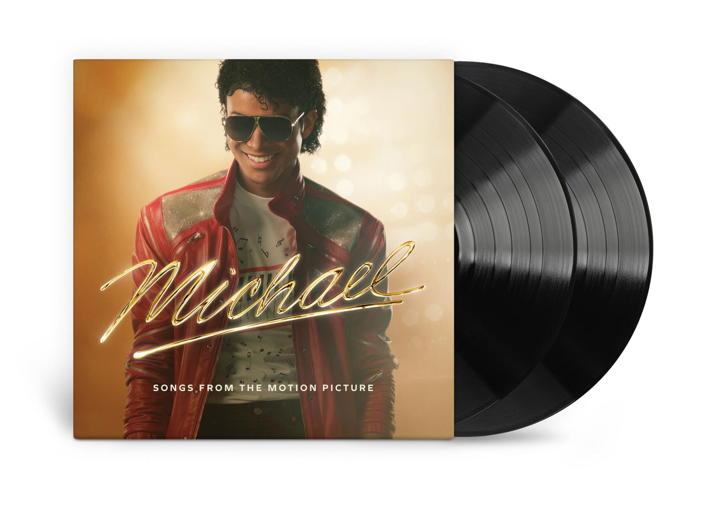 Michael Jackson – Michael: Songs From The Motion Picture — barcode 0199584152912