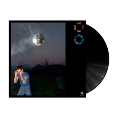 Harry Styles – Kiss All The Time. Disco, Occasionally. (180g) — barcode 0199584177113