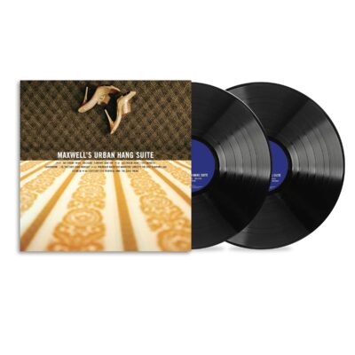 Maxwell – Maxwell's Urban Hang Suite (30th Anniversary) — barcode 0199584381916