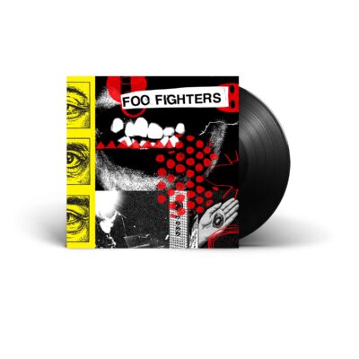 Foo Fighters – Your Favorite Toy — barcode 0199584421315