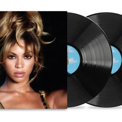 Beyoncé – B'day (20th Anniversary Edition) (180g) (Limited Edition) — barcode 0199584759418