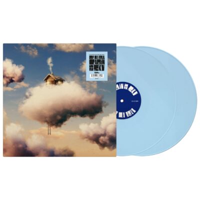 De La Soul – Cabin In The Sky (Limited Edition) (Sky Blue Vinyl) — barcode 0199806315040