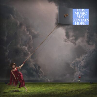 Raye – This Music May Contain Hope (Yellow Vinyl) — barcode 0199806983331