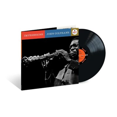 John Coltrane – Impressions (180g) — barcode 0199957084635