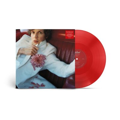 Beck – Everybody's Gotta Learn Sometime (Limited Edition) (Red Vinyl) — barcode 0199957140102