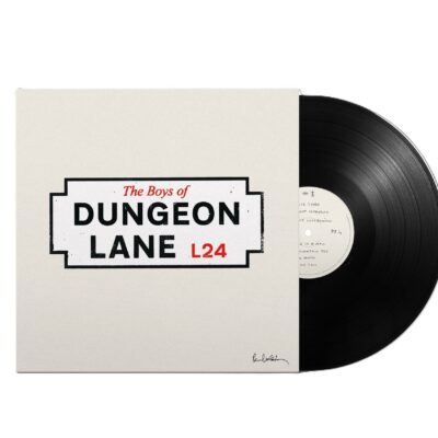 Paul McCartney – The Boys Of Dungeon Lane — barcode 0199957248617