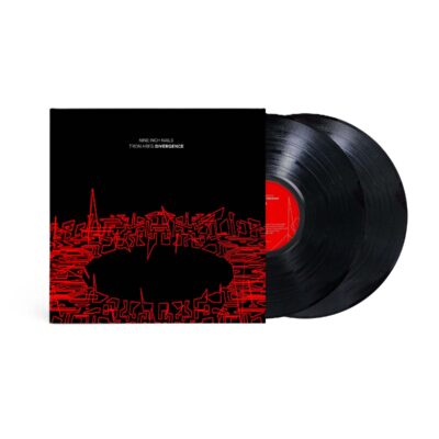 Nine Inch Nails – Tron Ares: Divergence — barcode 0199957275880