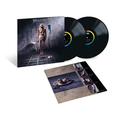 Megadeth – Countdown To Extinction (remastered) — barcode 0199957311267
