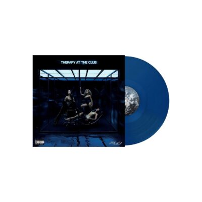 Flo (R&B) – Therapy At The Club (Midnight Blue Vinyl) — barcode 0199957621946