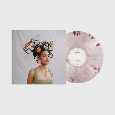 Olivia Dean – Growth EP (5th Anniversary) (Limited Edition) (Pink Marble Vinyl) — barcode 0199957660181