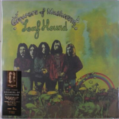 Leaf Hound – Growers Of Mushroom (Thousand Club Edition) (180g) (Limited Numbered Edition) — barcode 0199957677226
