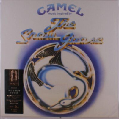 Camel – Music Inspired By The Snow Goose (180g) (Limited Numbered Edition) — barcode 0199957677240