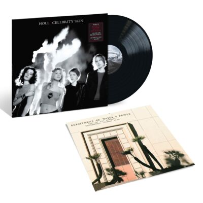 Hole – Celebrity Skin (180g) — barcode 0199957752671