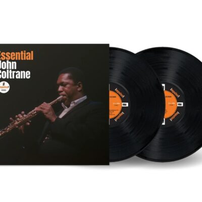 John Coltrane – Essential John Coltrane — barcode 0199957759366