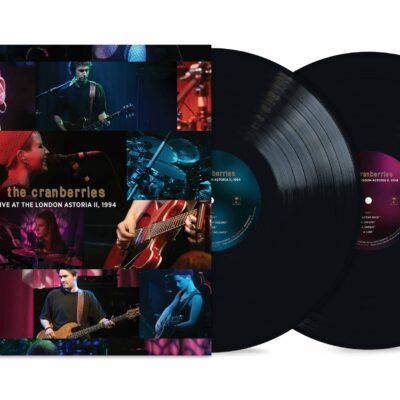 The Cranberries – Live At The London Astoria II, 1994 — barcode 0199957818926