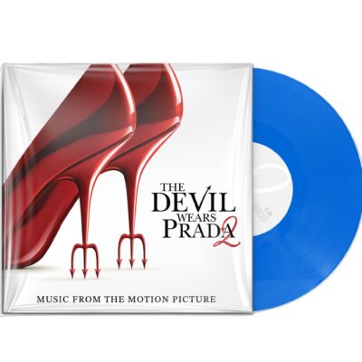 – The Devil Wears Prada 2 (Limited Specialist Retailer Edition) (Blue Vinyl) — barcode 0199957940450