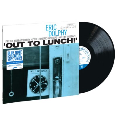 Eric Dolphy – Out To Lunch (140g) (Limited Editon) — barcode 0199957966801