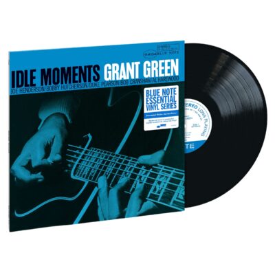 Grant Green – Idle Moments (140g) (Limited Edition) — barcode 0199957966818