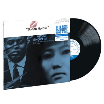 Wayne Shorter – Speak No Evil (140g) (Limited Edition) — barcode 0199957966870