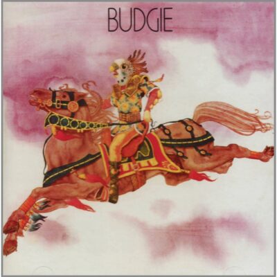 Budgie – Budgie (180g) — barcode 0534274001734