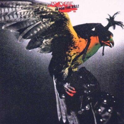 Budgie – In For The Kill — barcode 0534274001765