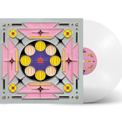Mike D – Thank You (Clear Vinyl) — barcode 0600574179128