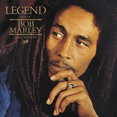 Bob Marley – Legend - The Best Of Bob Marley & The Wailers (180g) — barcode 0600753030523