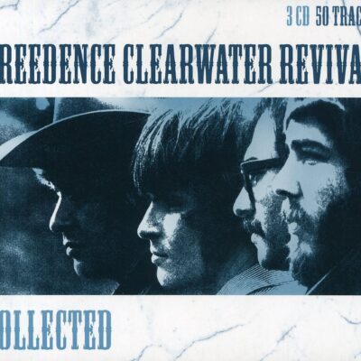 Creedence Clearwater Revival – Collected — barcode 0600753109649