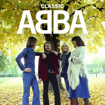 Abba – Classic Abba (The Masters Collection) — barcode 0600753160534