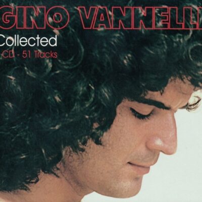 Gino Vannelli – Collected — barcode 0600753268384