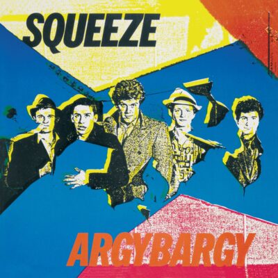 Squeeze – Argybargy (Deluxe Edition) — barcode 0600753278550