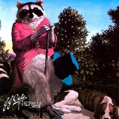 J.J. Cale – Naturally (180g) — barcode 0600753356906