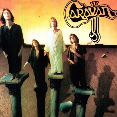 Caravan – Caravan (180g) — barcode 0600753357651