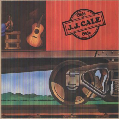 J.J. Cale – Okie (180g) — barcode 0600753366240