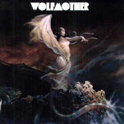 Wolfmother – Wolfmother (180g) — barcode 0600753368848
