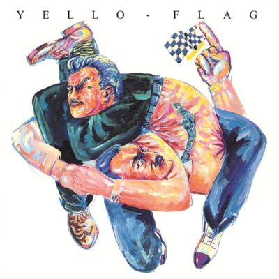 Yello – Flag (180g) — barcode 0600753370049