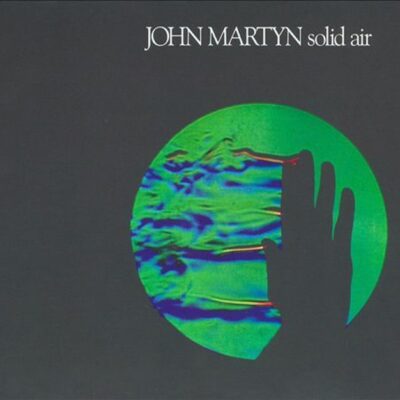 John Martyn – Solid Air (remastered) (180g) — barcode 0600753376362