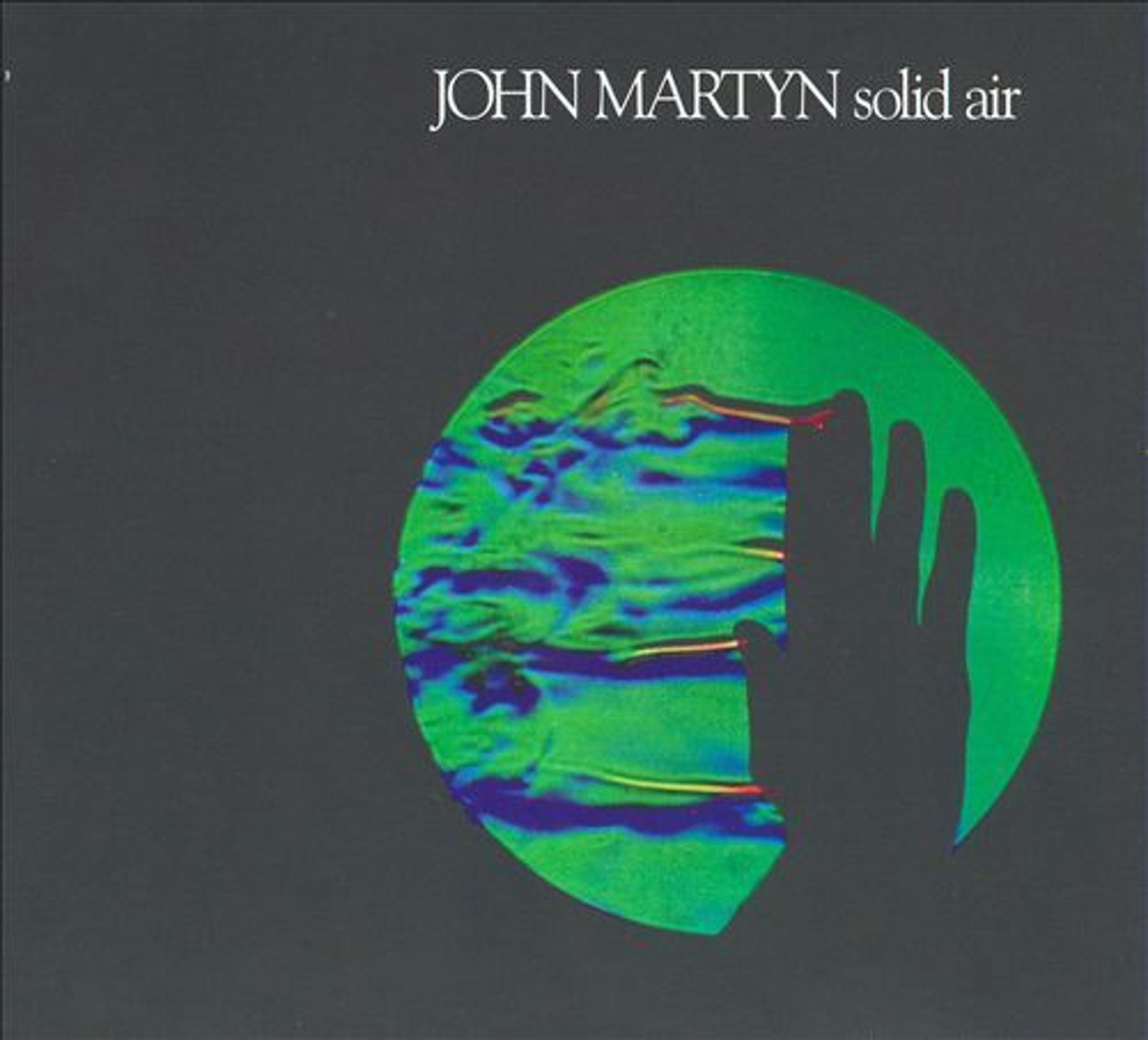 John Martyn – Solid Air (remastered) (180g) — barcode 0600753376362