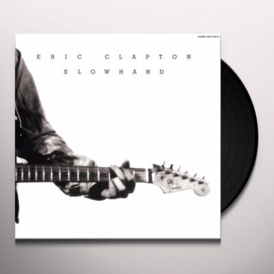 Eric Clapton – Slowhand (remastered) (180g) — barcode 0600753407233