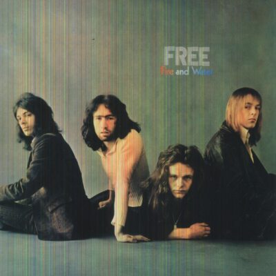 Free – Fire And Water (180g) — barcode 0600753414125