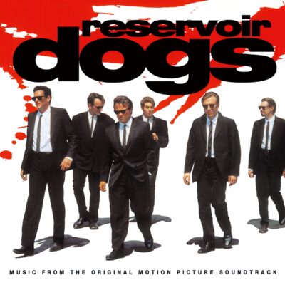 Original Soundtrack (OST) – Reservoir Dogs (180g) — barcode 0600753421024