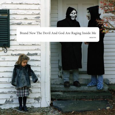 Brand New – The Devil And God Are Raging Inside Me (180g) — barcode 0600753423264