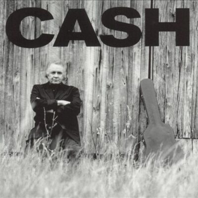 Johnny Cash – American II: Unchained (180g) (Limited Edition) — barcode 0600753461433