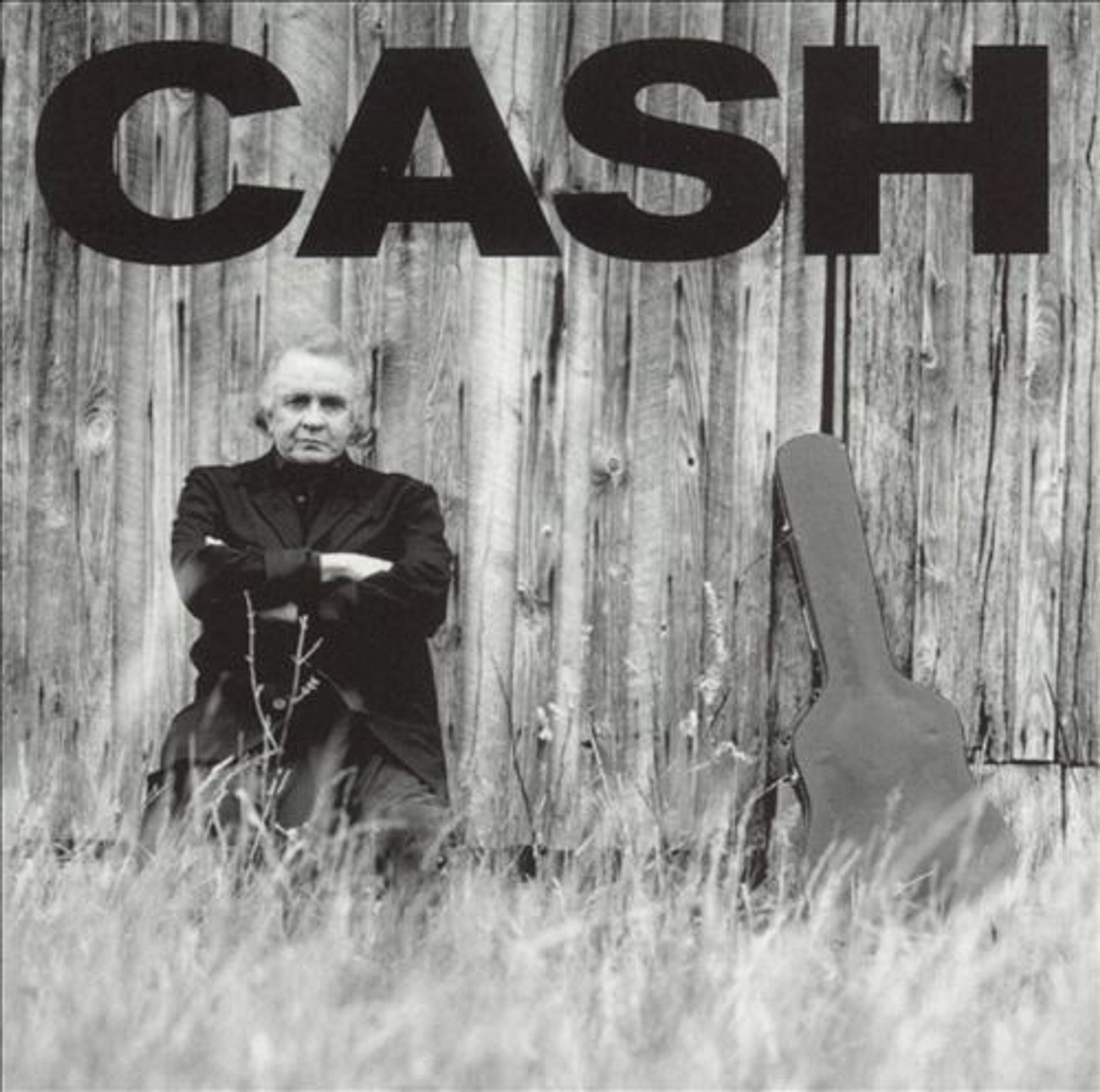 Johnny Cash – American II: Unchained (180g) (Limited Edition) — barcode 0600753461433