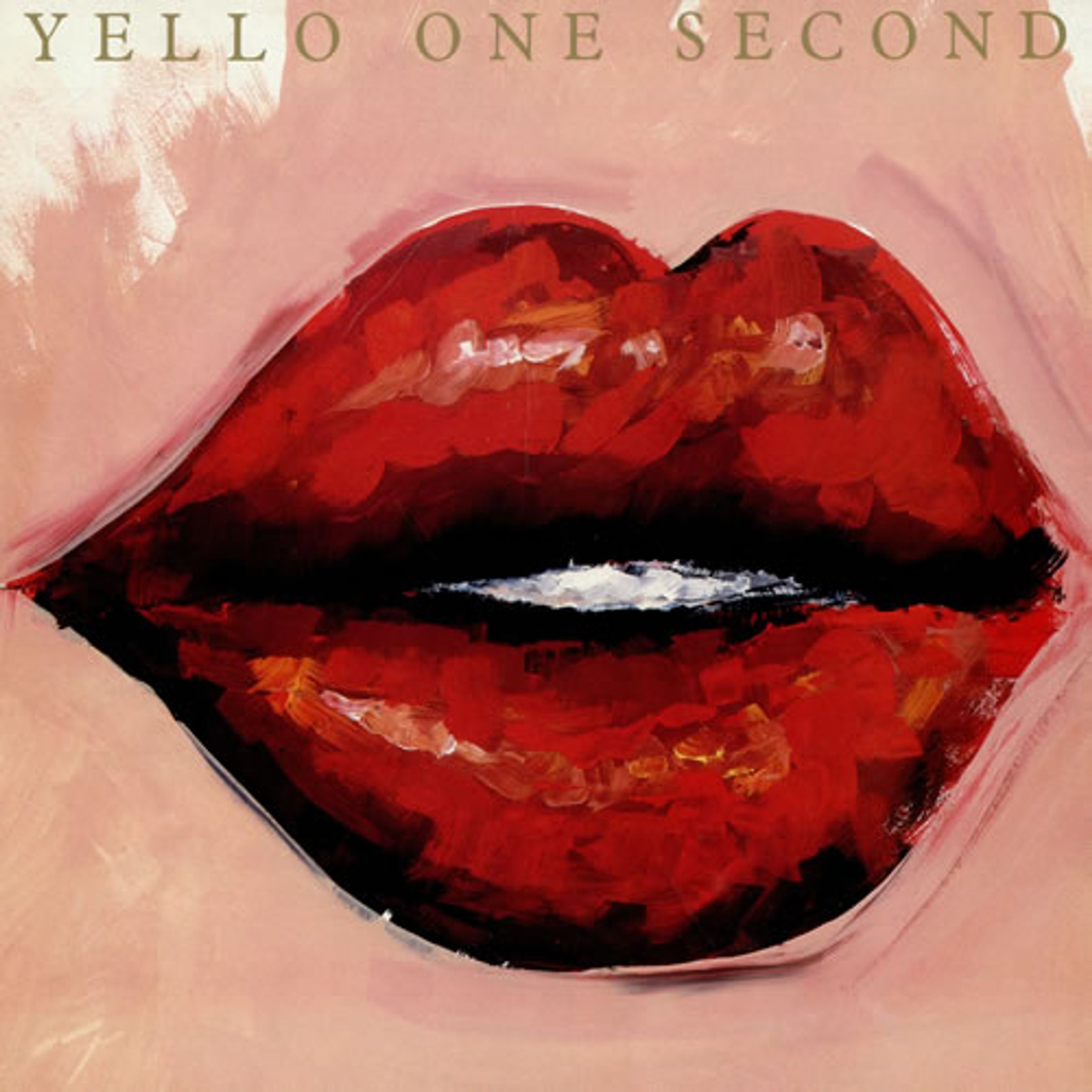 Yello – One Second (remastered) (180g) — barcode 0600753462355