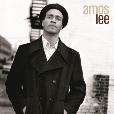Amos Lee – Amos Lee (180g) — barcode 0600753486009