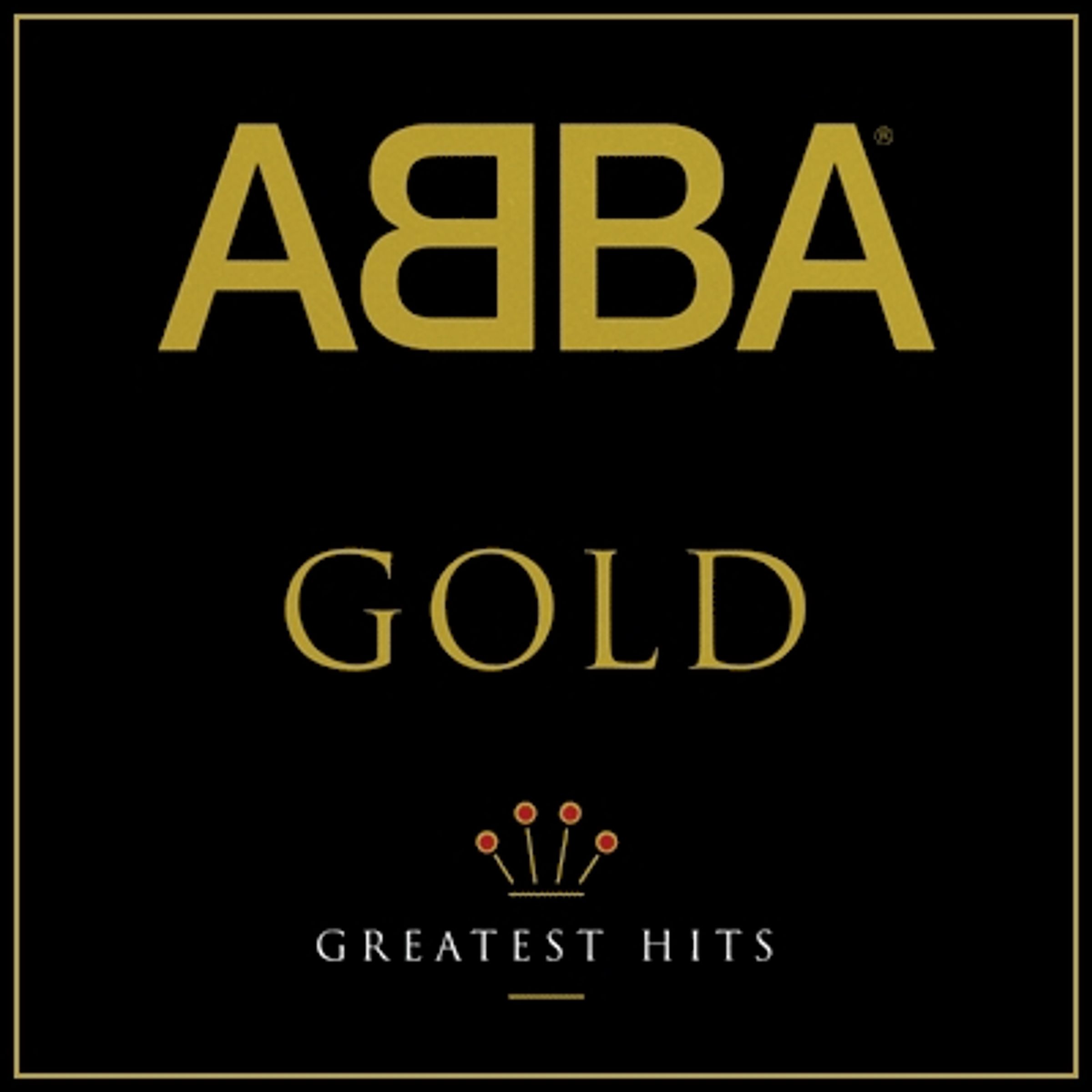 Abba – Gold - Greatest Hits (180g) — barcode 0600753511060